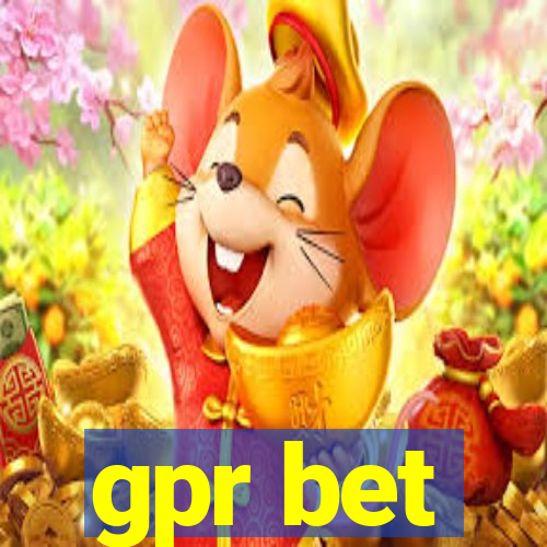 gpr bet